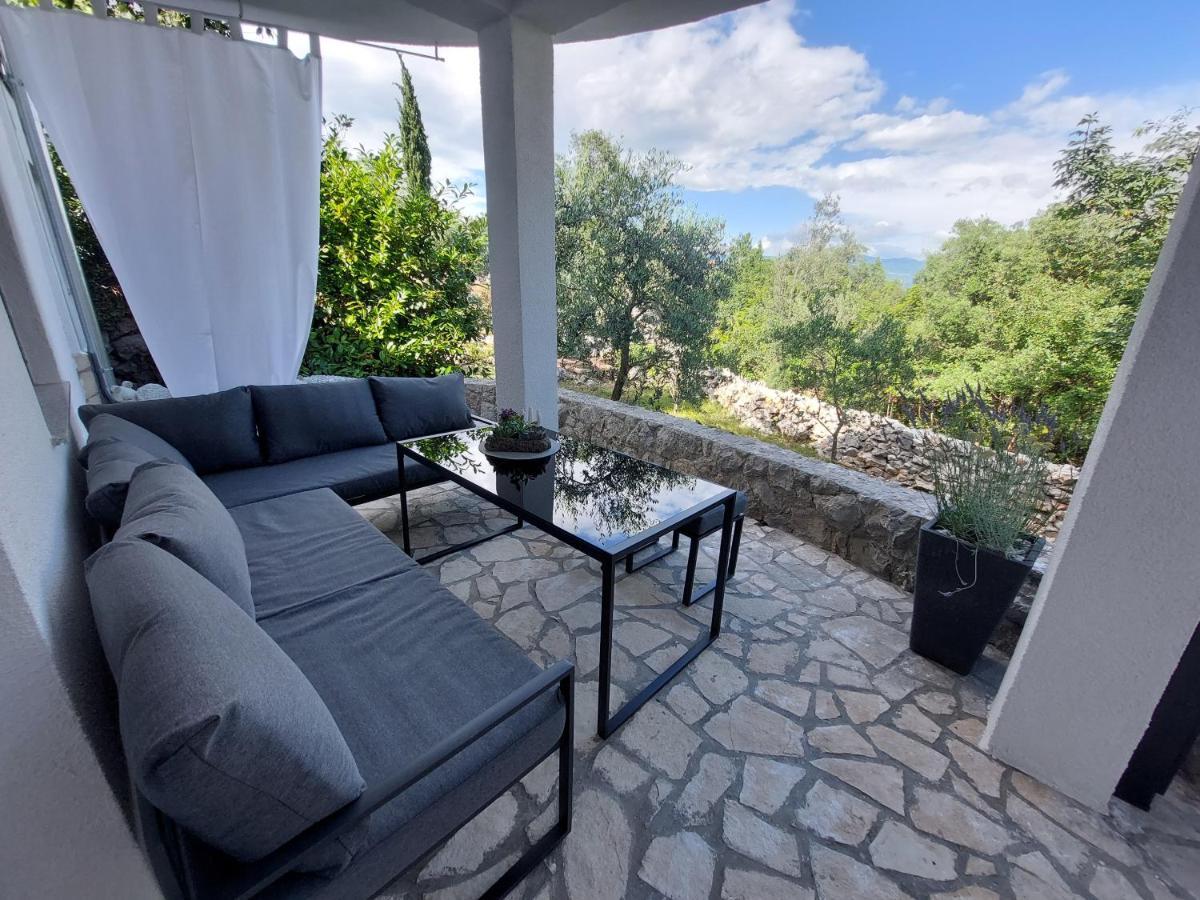 Apartments Rajna Čižići المظهر الخارجي الصورة