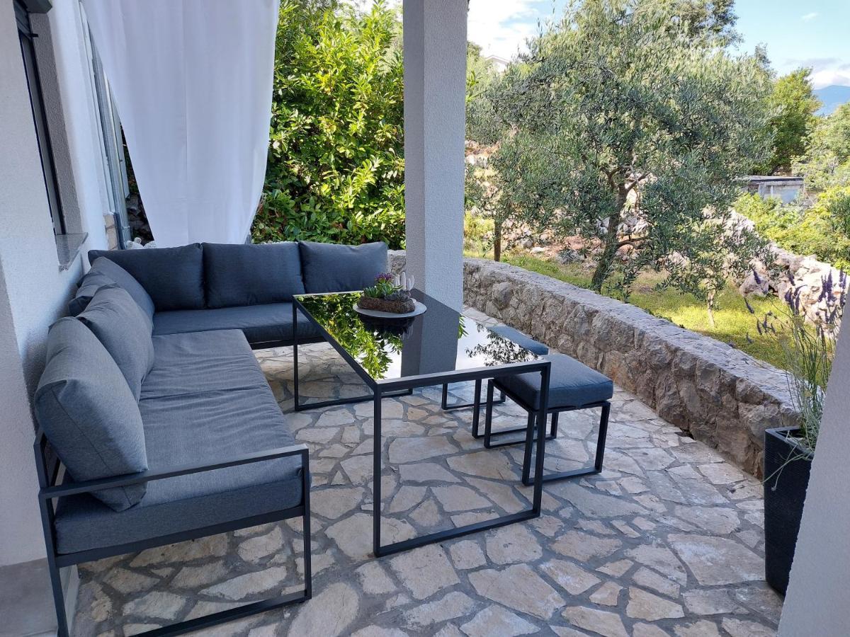 Apartments Rajna Čižići المظهر الخارجي الصورة
