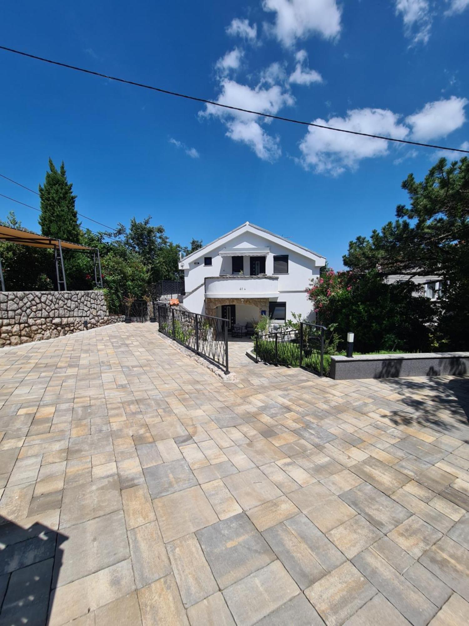 Apartments Rajna Čižići المظهر الخارجي الصورة