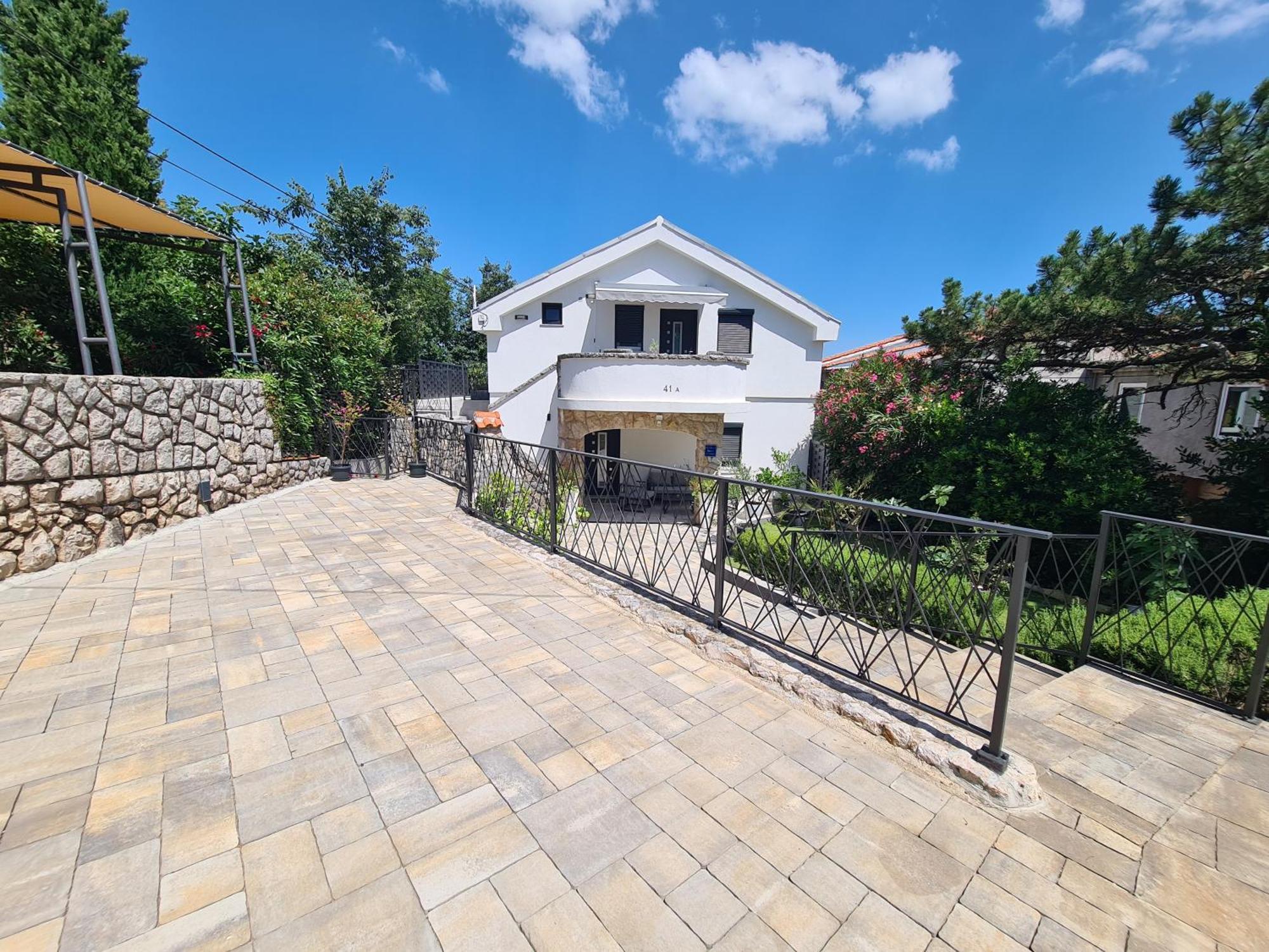 Apartments Rajna Čižići المظهر الخارجي الصورة